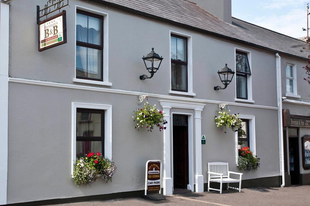 Brennan'S Accommodation Glenties Εξωτερικό φωτογραφία