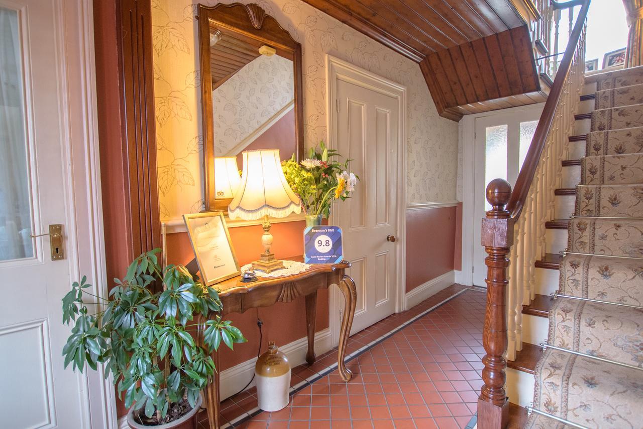 Brennan'S Accommodation Glenties Εξωτερικό φωτογραφία