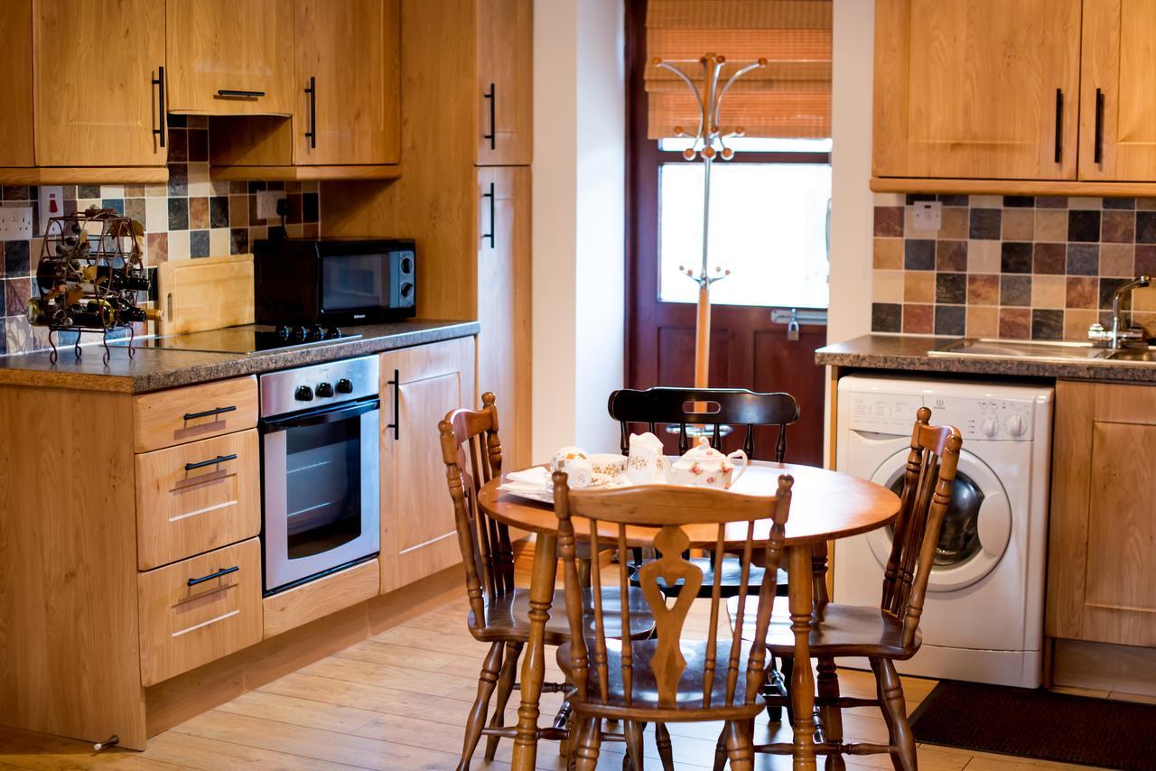Brennan'S Accommodation Glenties Εξωτερικό φωτογραφία