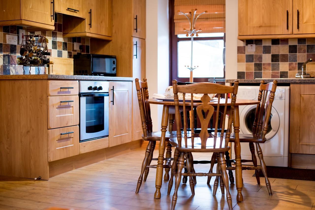 Brennan'S Accommodation Glenties Εξωτερικό φωτογραφία