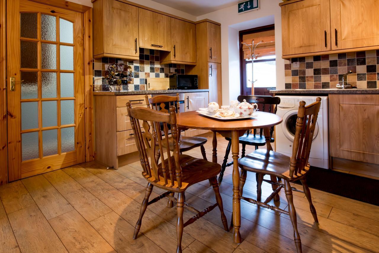 Brennan'S Accommodation Glenties Εξωτερικό φωτογραφία