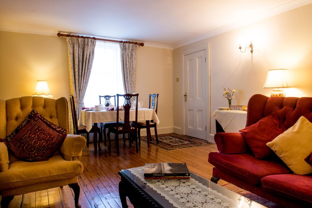 Brennan'S Accommodation Glenties Εξωτερικό φωτογραφία